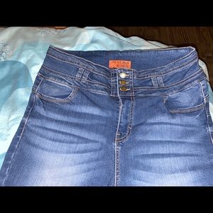 Wax Jeans, butt I love you.